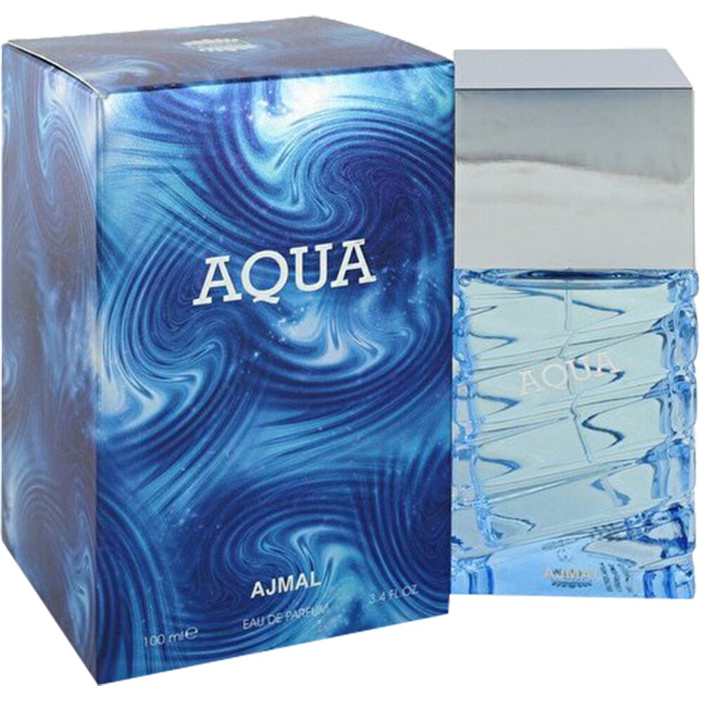 Apa de parfum Ajmal Aqua Barbati 100 ml